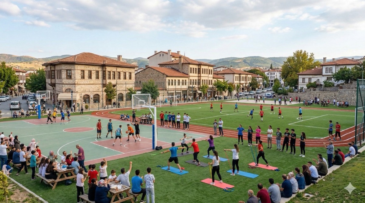 Arapgir’de Gençler İçin Yeni Spor Etkinlikleri Planlanıyor