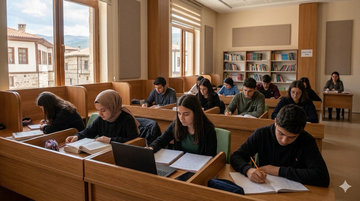Arapgir’de Öğrenciler İçin Sessiz Çalışma Alanları Gündemde
